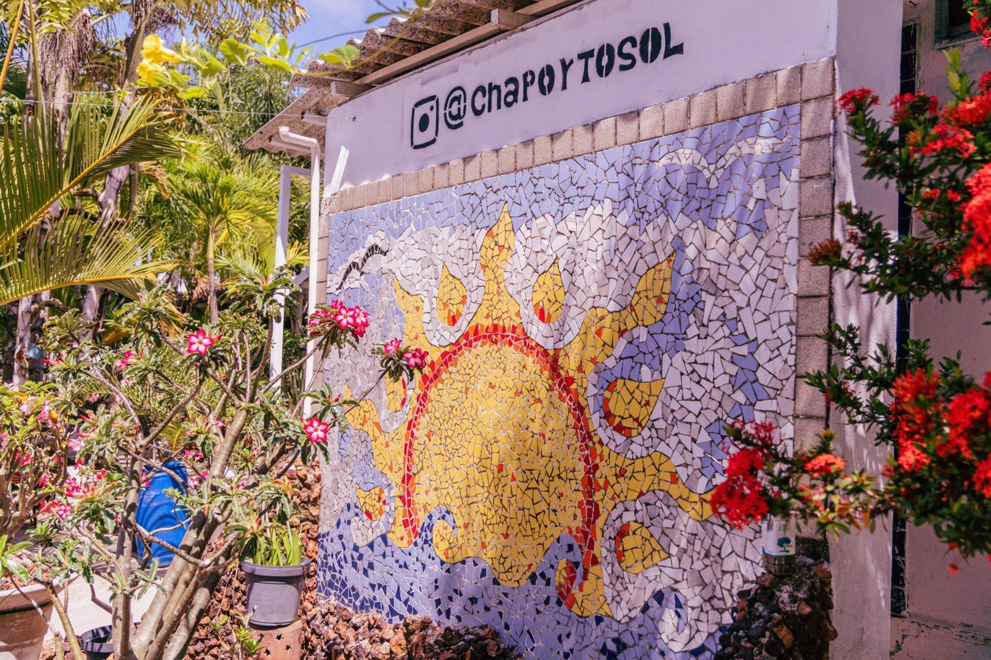 Pousada Chacara Porto Do Sol Жакума Екстериор снимка